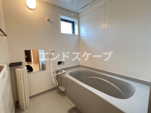 リビングタウン双葉Aの浴室|高崎、前橋のお部屋探しはエンドスケープまで！お客様の理想お聞かせ下さい♪