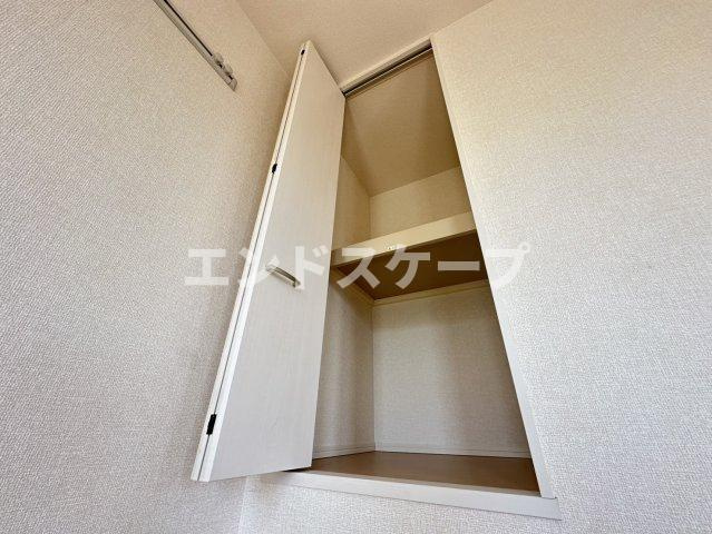 グレイスガーデン　椿の収納|高崎、前橋のお部屋探しはエンドスケープまで！お客様の理想お聞かせ下さい♪