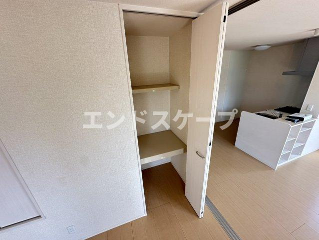 グレイスガーデン　椿の収納|高崎、前橋のお部屋探しはエンドスケープまで！お客様の理想お聞かせ下さい♪