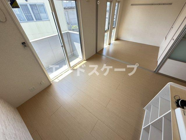 グレイスガーデン　椿の居間・リビング|高崎、前橋のお部屋探しはエンドスケープまで！お客様の理想お聞かせ下さい♪