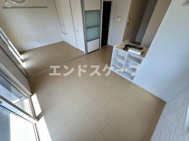 グレイスガーデン　椿の居間・リビング|高崎、前橋のお部屋探しはエンドスケープまで！お客様の理想お聞かせ下さい♪