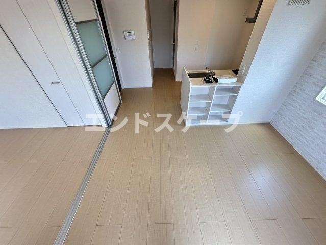 グレイスガーデン　椿の居間・リビング|高崎、前橋のお部屋探しはエンドスケープまで！お客様の理想お聞かせ下さい♪