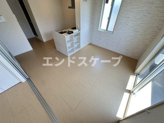 グレイスガーデン　椿の居間・リビング|高崎、前橋のお部屋探しはエンドスケープまで！お客様の理想お聞かせ下さい♪