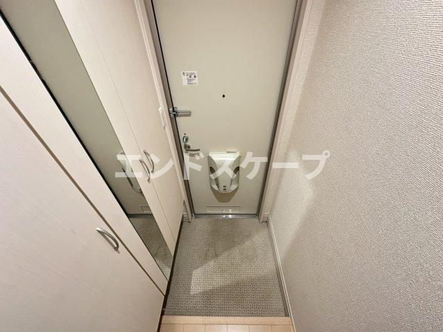 グレイスガーデン　椿の玄関|高崎、前橋のお部屋探しはエンドスケープまで！お客様の理想お聞かせ下さい♪