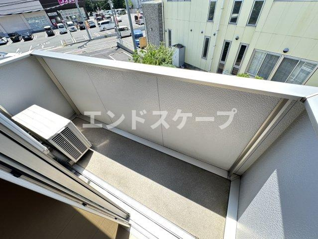 グレイスガーデン　椿のバルコニー|高崎、前橋のお部屋探しはエンドスケープまで！お客様の理想お聞かせ下さい♪