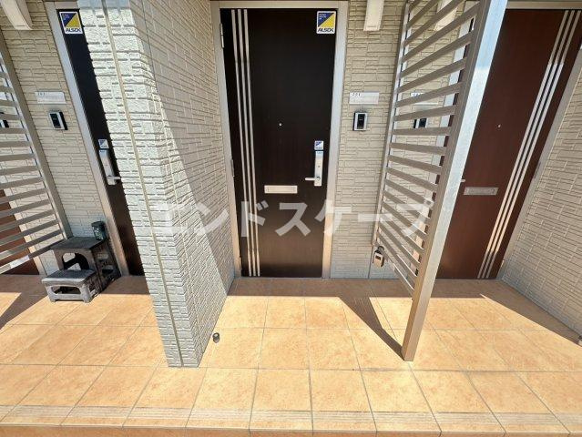 グレイスガーデン　椿の玄関|高崎、前橋のお部屋探しはエンドスケープまで！お客様の理想お聞かせ下さい♪