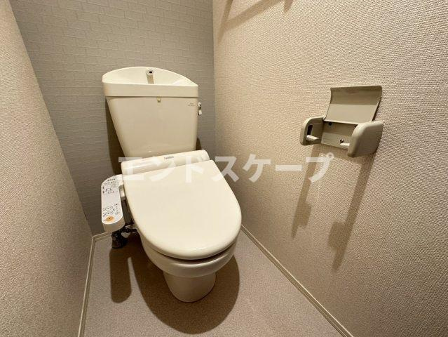 グレイスガーデン　椿のトイレ|高崎、前橋のお部屋探しはエンドスケープまで！お客様の理想お聞かせ下さい♪