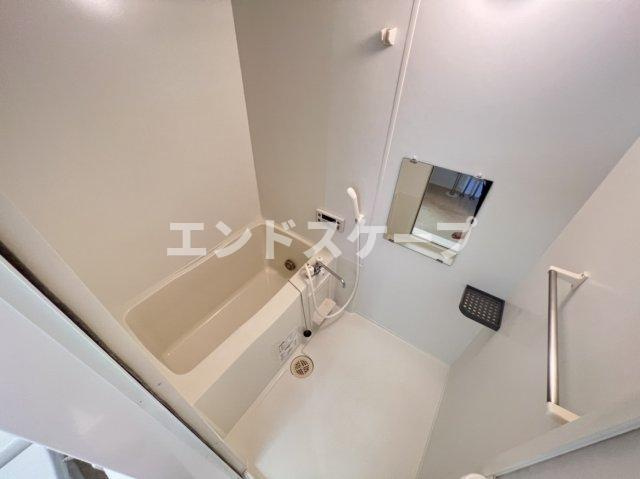 ナカイパレスAの浴室|高崎、前橋のお部屋探しはエンドスケープまで！お客様の理想お聞かせ下さい♪