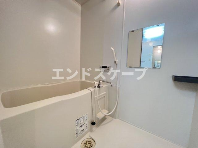ナカイパレスAの浴室|高崎、前橋のお部屋探しはエンドスケープまで！お客様の理想お聞かせ下さい♪