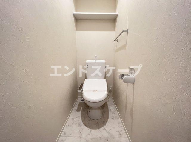 ファーストステージ江木のトイレ|高崎、前橋のお部屋探しはエンドスケープまで！お客様の理想お聞かせ下さい♪