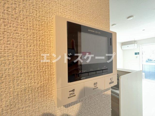 ファーストステージ江木のセキュリティ|高崎、前橋のお部屋探しはエンドスケープまで！お客様の理想お聞かせ下さい♪