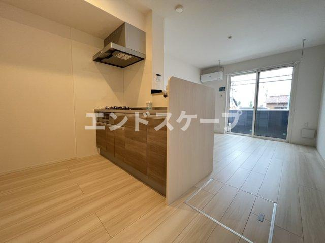 ファーストステージ江木の居間・リビング|高崎、前橋のお部屋探しはエンドスケープまで！お客様の理想お聞かせ下さい♪