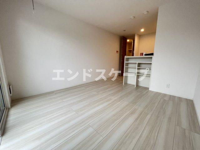 ファーストステージ江木の居間・リビング|高崎、前橋のお部屋探しはエンドスケープまで！お客様の理想お聞かせ下さい♪