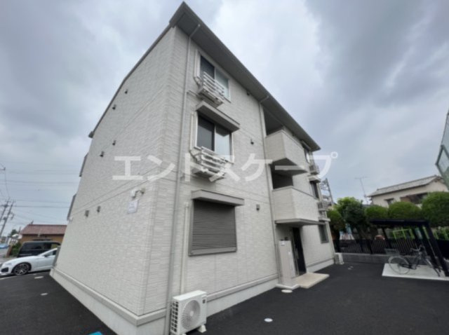 ファーストステージ江木の外観|高崎、前橋のお部屋探しはエンドスケープまで！お客様の理想お聞かせ下さい♪