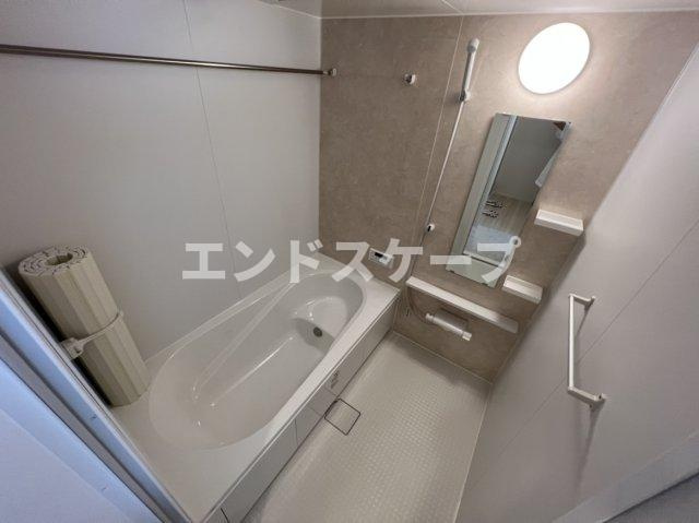 ファーストステージ江木の浴室|高崎、前橋のお部屋探しはエンドスケープまで！お客様の理想お聞かせ下さい♪