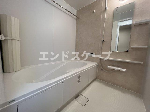 ファーストステージ江木の浴室|高崎、前橋のお部屋探しはエンドスケープまで！お客様の理想お聞かせ下さい♪