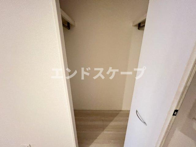 ファーストステージ江木の収納|高崎、前橋エリアのお部屋探しはエンドスケープまで！お客様の理想お聞かせ下さい♪
