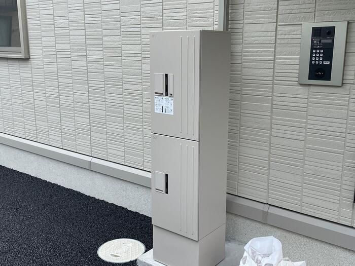 ファーストステージ江木のその他共用部分|高崎、前橋エリアのお部屋探しはエンドスケープまで！お客様の理想お聞かせ下さい♪