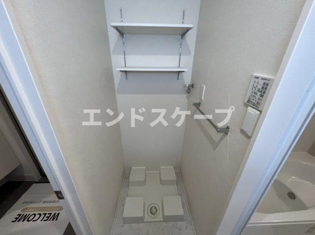 ファーストステージ江木の洗面所|高崎、前橋エリアのお部屋探しはエンドスケープまで！お客様の理想お聞かせ下さい♪
