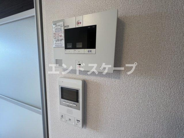 ハレアカラのセキュリティ|高崎、前橋、伊勢崎エリアのお部屋探しはエンドスケープまで！お客様の理想お聞かせ下さい♪