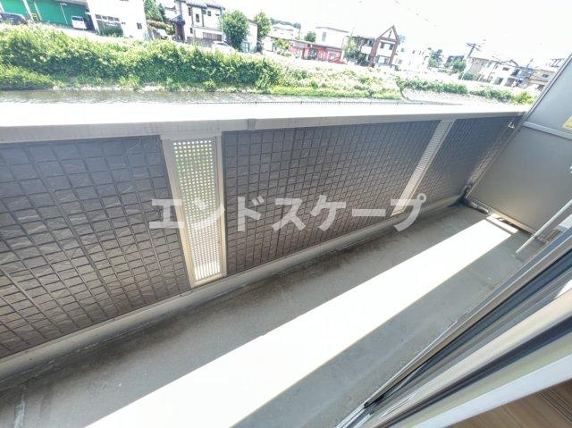 ハレアカラのバルコニー|高崎、前橋、伊勢崎エリアのお部屋探しはエンドスケープまで！お客様の理想お聞かせ下さい♪