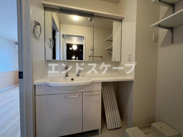 ハレアカラの洗面所|高崎、前橋、伊勢崎エリアのお部屋探しはエンドスケープまで！お客様の理想お聞かせ下さい♪
