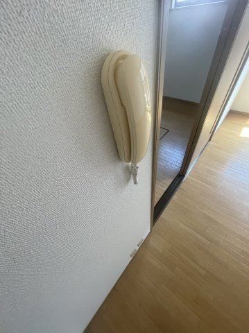 ドミトリー蒼海Bのセキュリティ|高崎、前橋エリアのお部屋探しはエンドスケープまで！お客様の理想お聞かせ下さい♪