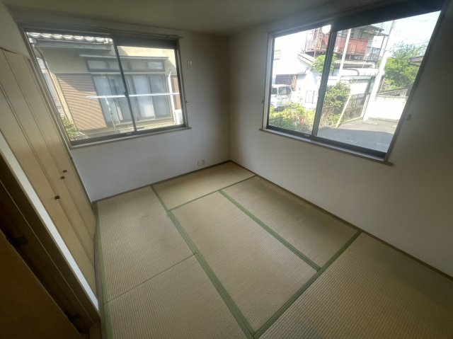ドミトリー蒼海Bの和室|高崎、前橋エリアのお部屋探しはエンドスケープまで！お客様の理想お聞かせ下さい♪