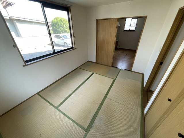 ドミトリー蒼海Bの和室|高崎、前橋エリアのお部屋探しはエンドスケープまで！お客様の理想お聞かせ下さい♪