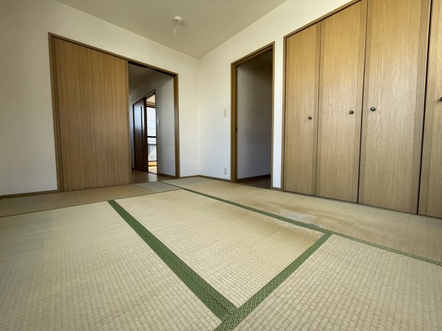 ドミトリー蒼海Bの和室|高崎、前橋エリアのお部屋探しはエンドスケープまで！お客様の理想お聞かせ下さい♪