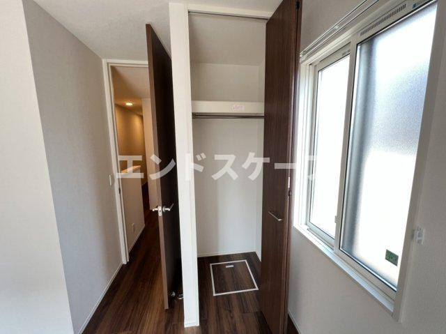 Maisond'Erableの収納|高崎、前橋、伊勢崎エリアのお部屋探しはエンドスケープまで！お客様の理想お聞かせ下さい♪