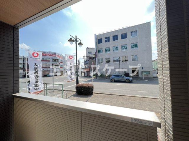 Maisond'Erableの展望|高崎、前橋、伊勢崎エリアのお部屋探しはエンドスケープまで！お客様の理想お聞かせ下さい♪