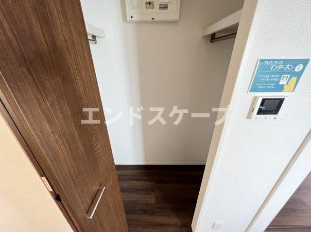 Maisond'Erableの収納|高崎、前橋、伊勢崎エリアのお部屋探しはエンドスケープまで！お客様の理想お聞かせ下さい♪