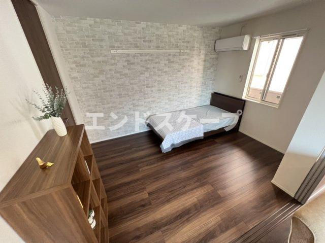 Maisond'Erableの洋室|高崎、前橋、伊勢崎エリアのお部屋探しはエンドスケープまで！お客様の理想お聞かせ下さい♪