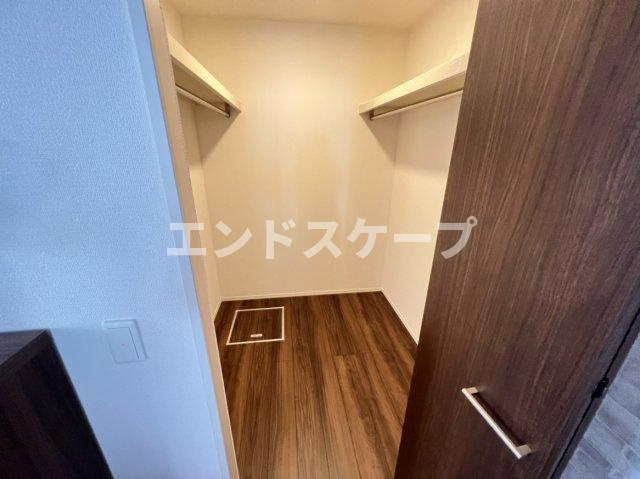 Maisond'Erableの収納|高崎、前橋、伊勢崎エリアのお部屋探しはエンドスケープまで！お客様の理想お聞かせ下さい♪