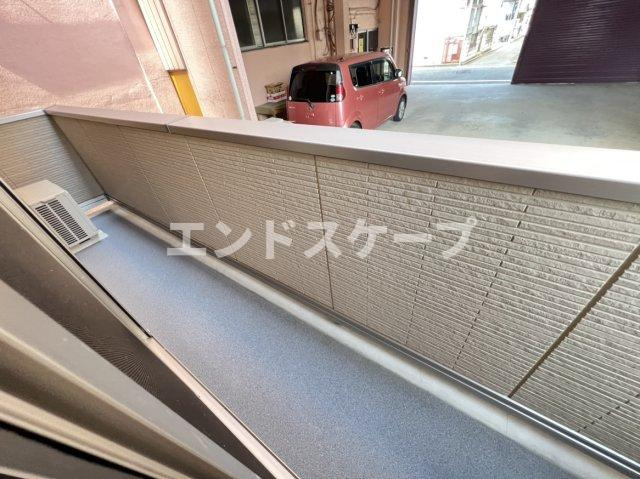 Maisond'Erableのバルコニー|高崎、前橋、伊勢崎エリアのお部屋探しはエンドスケープまで！お客様の理想お聞かせ下さい♪