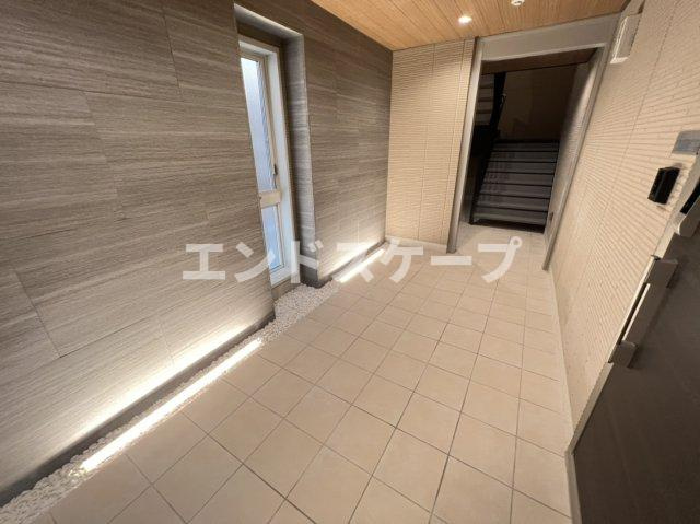 Maisond'Erableのロビー|高崎、前橋、伊勢崎エリアのお部屋探しはエンドスケープまで！お客様の理想お聞かせ下さい♪