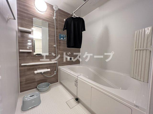 Maisond'Erableの浴室|高崎、前橋、伊勢崎エリアのお部屋探しはエンドスケープまで！お客様の理想お聞かせ下さい♪