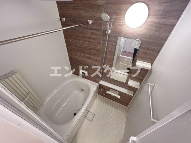 Maisond'Erableの浴室|高崎、前橋のお部屋探しはエンドスケープまで！お客様の理想お聞かせ下さい♪