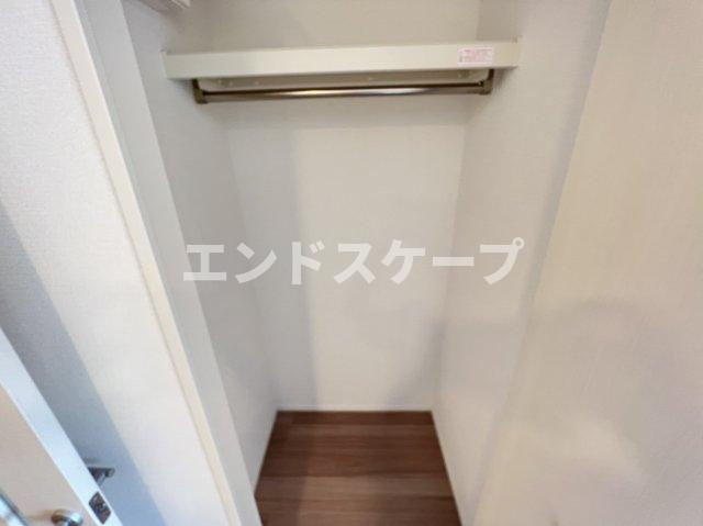 Maisond'Erableの収納|高崎、前橋のお部屋探しはエンドスケープまで！お客様の理想お聞かせ下さい♪