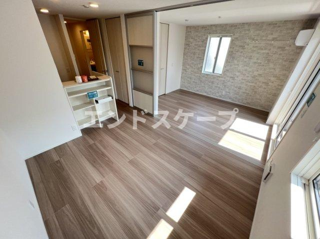 Maisond'Erableの居間・リビング|高崎、前橋のお部屋探しはエンドスケープまで！お客様の理想お聞かせ下さい♪