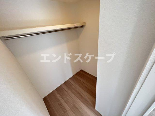 Maisond'Erableの収納|高崎、前橋のお部屋探しはエンドスケープまで！お客様の理想お聞かせ下さい♪