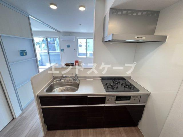 Maisond'Erableのキッチン|高崎、前橋のお部屋探しはエンドスケープまで！お客様の理想お聞かせ下さい♪