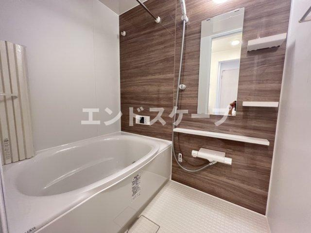 Maisond'Erableの浴室|高崎、前橋のお部屋探しはエンドスケープまで！お客様の理想お聞かせ下さい♪