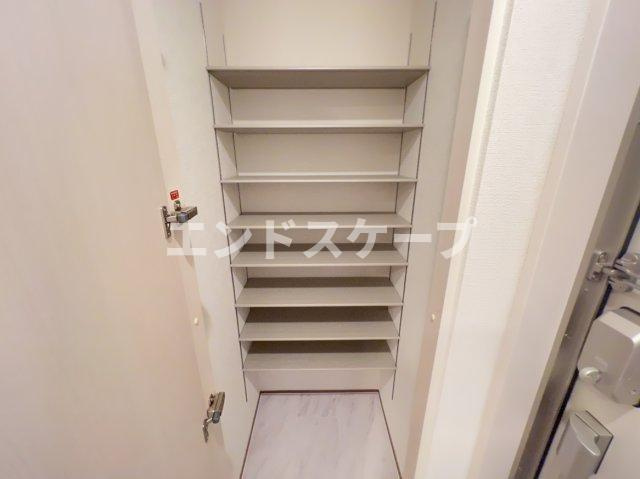 Maisond'Erableの収納|高崎、前橋のお部屋探しはエンドスケープまで！お客様の理想お聞かせ下さい♪