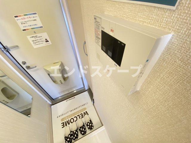 ルビーＤの設備|高崎、前橋エリアのお部屋探しはエンドスケープまで！お客様の理想お聞かせ下さい♪