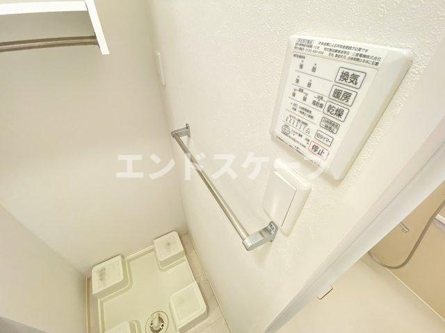 ルビーＤの設備|高崎、前橋エリアのお部屋探しはエンドスケープまで！お客様の理想お聞かせ下さい♪