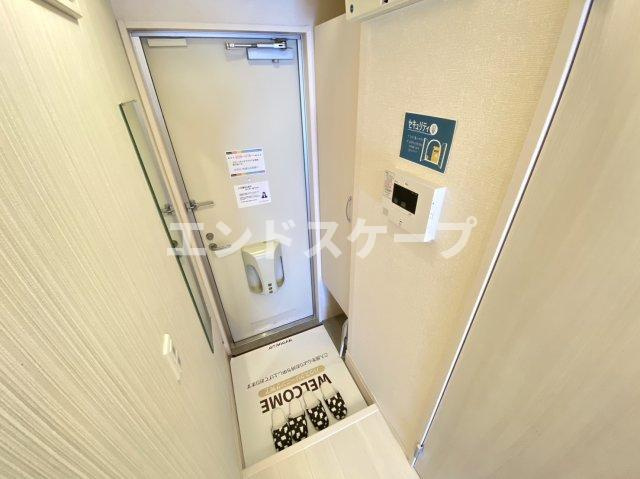 ルビーＤの玄関|高崎、前橋エリアのお部屋探しはエンドスケープまで！お客様の理想お聞かせ下さい♪