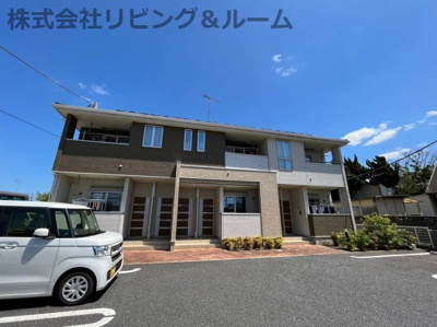 【外観】 | アルモニーコート