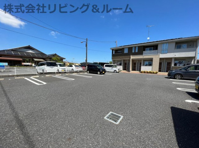 【駐車場】 | アルモニーコート